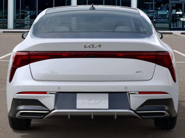 new 2025 Kia K5 car, priced at $33,826