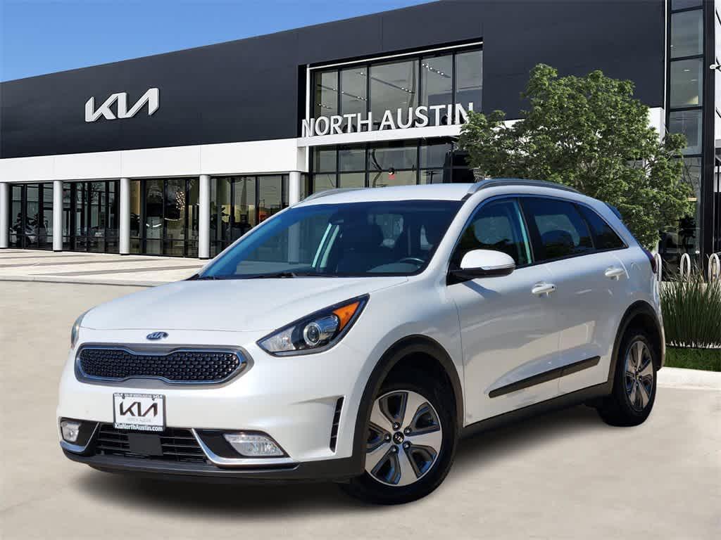 used 2019 Kia Niro car, priced at $17,898