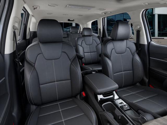 new 2025 Kia Telluride car, priced at $44,900