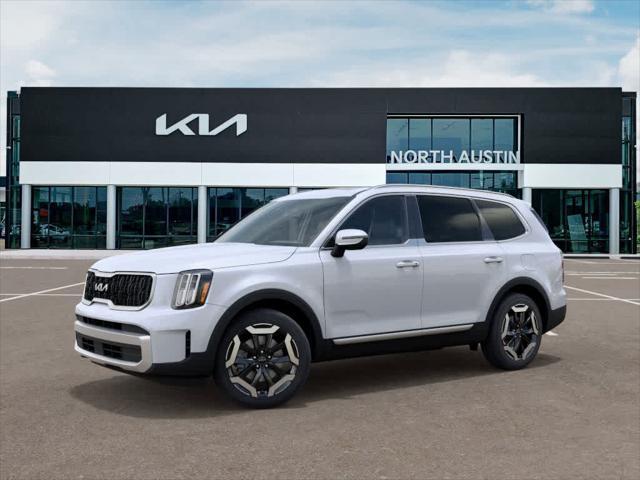 new 2025 Kia Telluride car, priced at $44,900