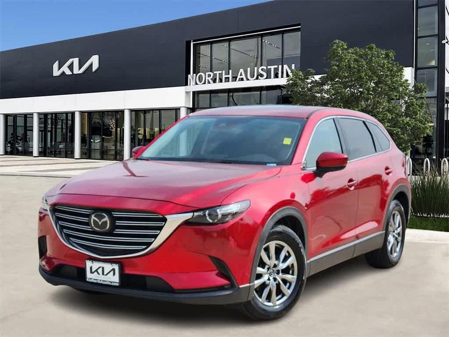 used 2018 Mazda CX-9 car, priced at $20,498