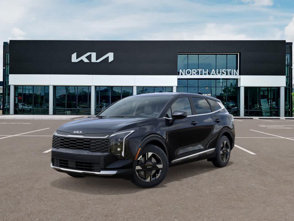 new 2026 Kia Sportage car, priced at $30,490