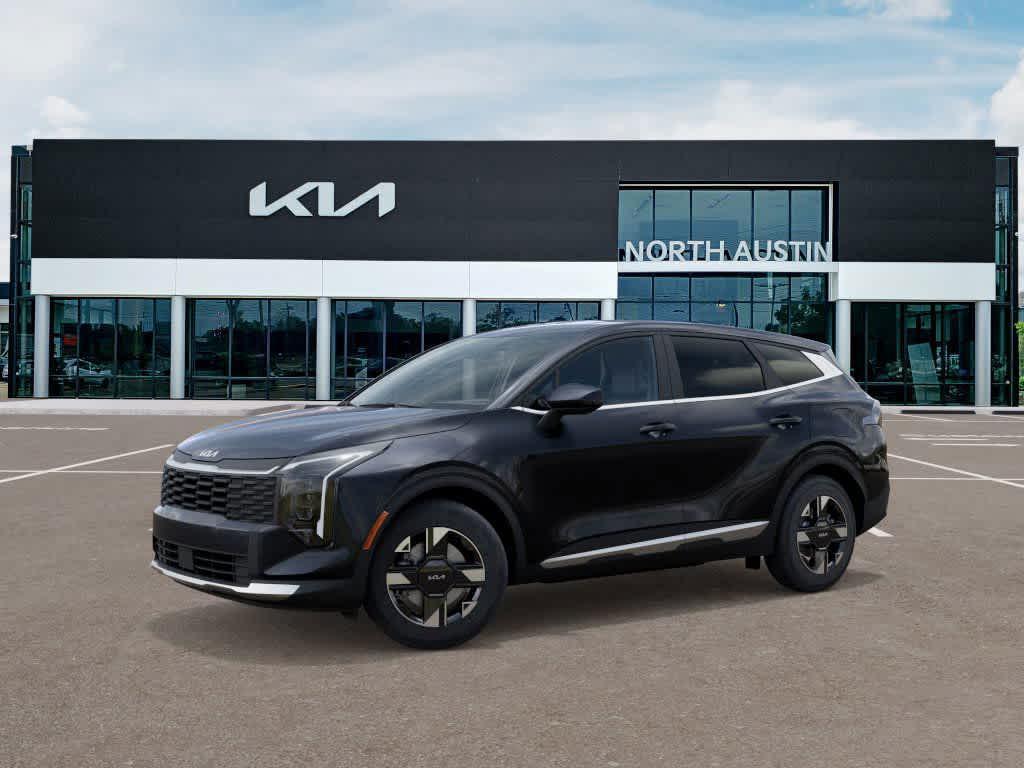 new 2026 Kia Sportage car, priced at $30,490
