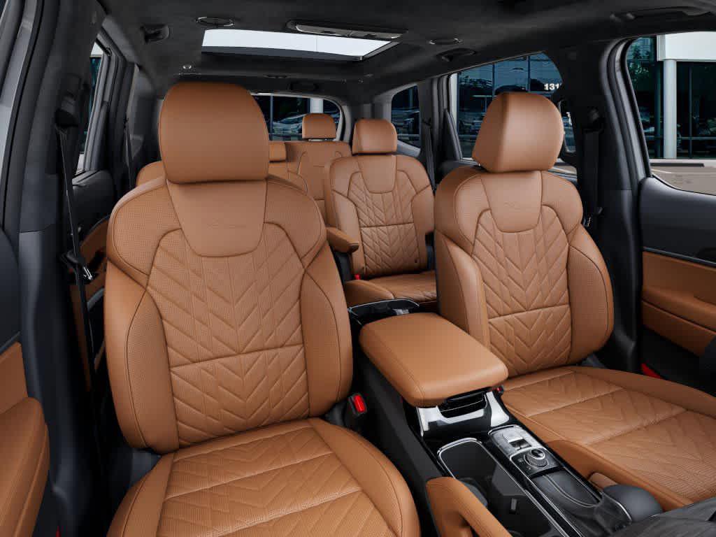 new 2025 Kia Telluride car, priced at $53,237