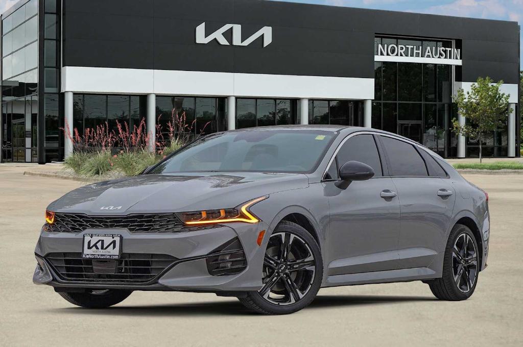 used 2024 Kia K5 car, priced at $27,998
