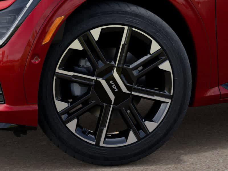 new 2025 Kia EV6 car, priced at $56,310