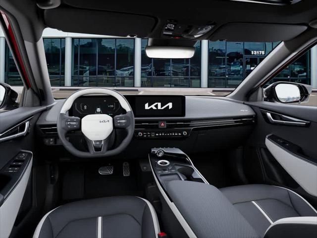 new 2025 Kia EV6 car, priced at $56,310