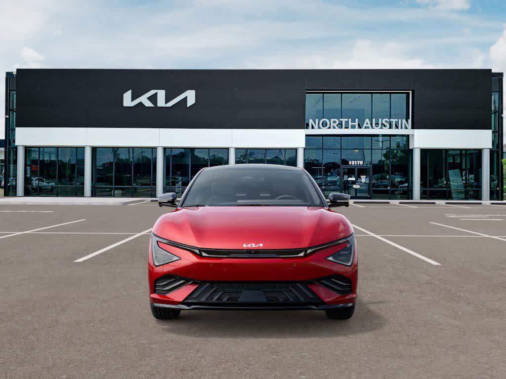 new 2025 Kia EV6 car, priced at $56,310