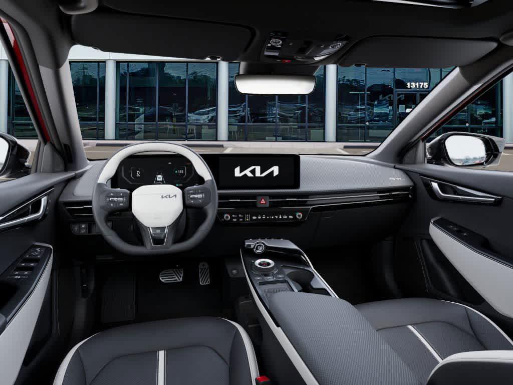 new 2025 Kia EV6 car, priced at $56,310