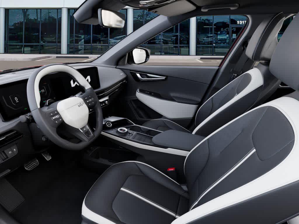 new 2025 Kia EV6 car, priced at $56,310