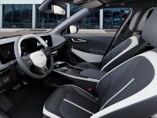 new 2025 Kia EV6 car, priced at $56,310