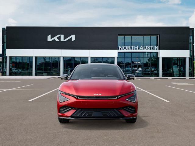 new 2025 Kia EV6 car, priced at $56,310
