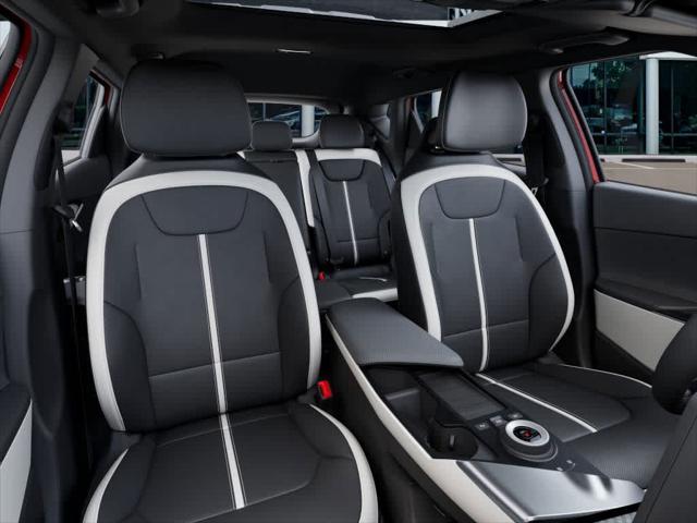 new 2025 Kia EV6 car, priced at $56,310