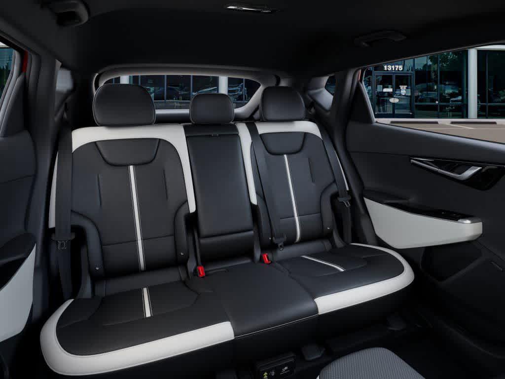 new 2025 Kia EV6 car, priced at $56,310