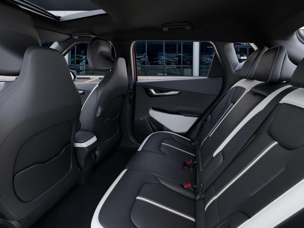 new 2025 Kia EV6 car, priced at $56,310