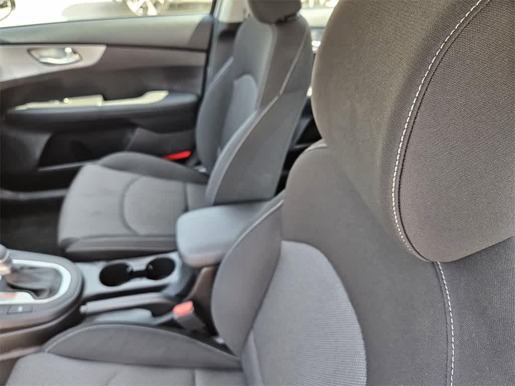 used 2024 Kia Forte car, priced at $19,698