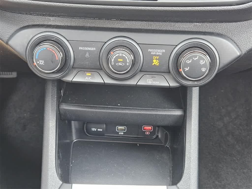 used 2024 Kia Forte car, priced at $19,698