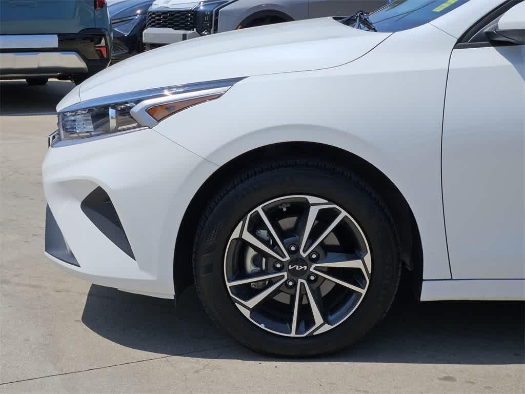 used 2024 Kia Forte car, priced at $19,698