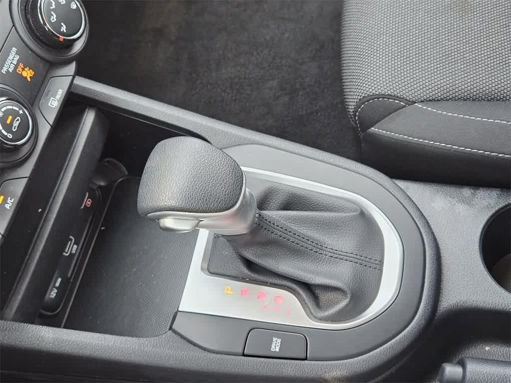 used 2024 Kia Forte car, priced at $19,698