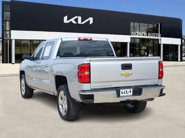 used 2017 Chevrolet Silverado 1500 car, priced at $23,998