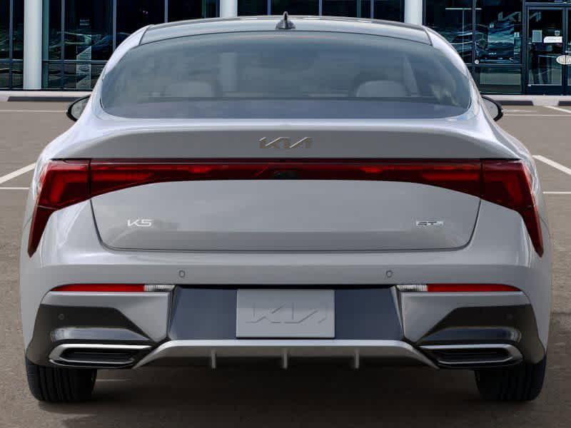 new 2025 Kia K5 car, priced at $32,076