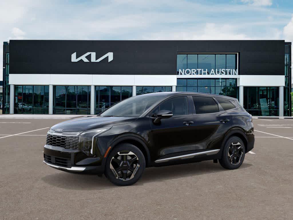 new 2026 Kia Sportage Hybrid car, priced at $33,628