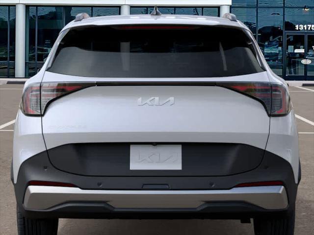 new 2026 Kia Sportage car, priced at $33,514