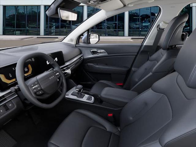 new 2026 Kia Sportage car, priced at $33,514
