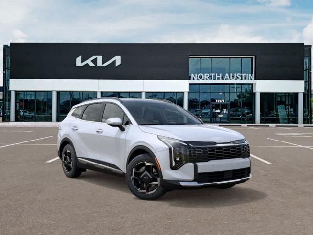 new 2026 Kia Sportage car, priced at $33,514