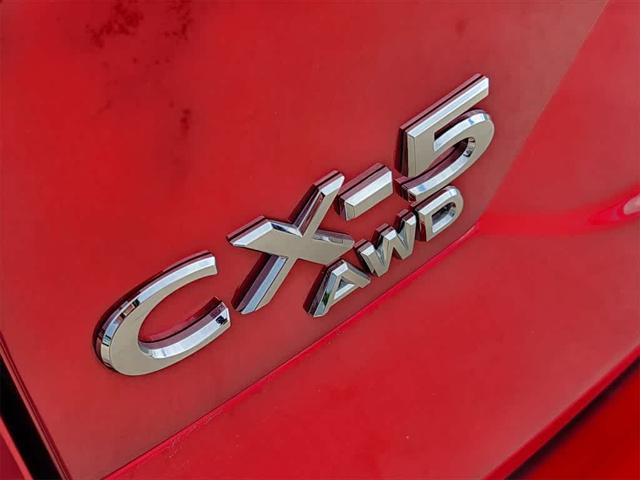 used 2023 Mazda CX-5 car, priced at $25,896