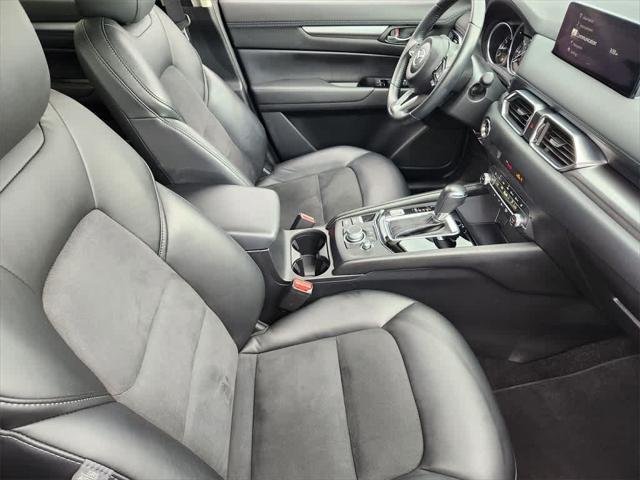 used 2023 Mazda CX-5 car, priced at $25,896