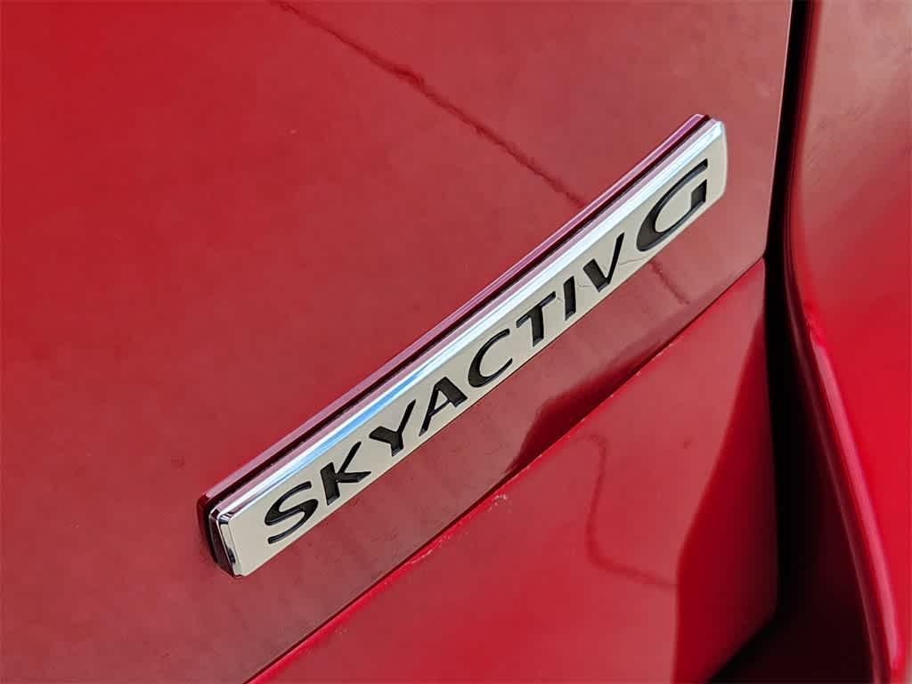 used 2023 Mazda CX-5 car, priced at $24,998