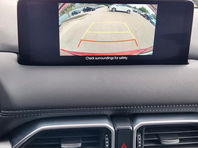 used 2023 Mazda CX-5 car, priced at $25,896