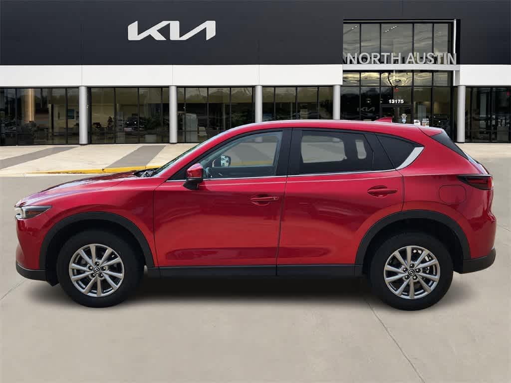 used 2023 Mazda CX-5 car, priced at $24,998