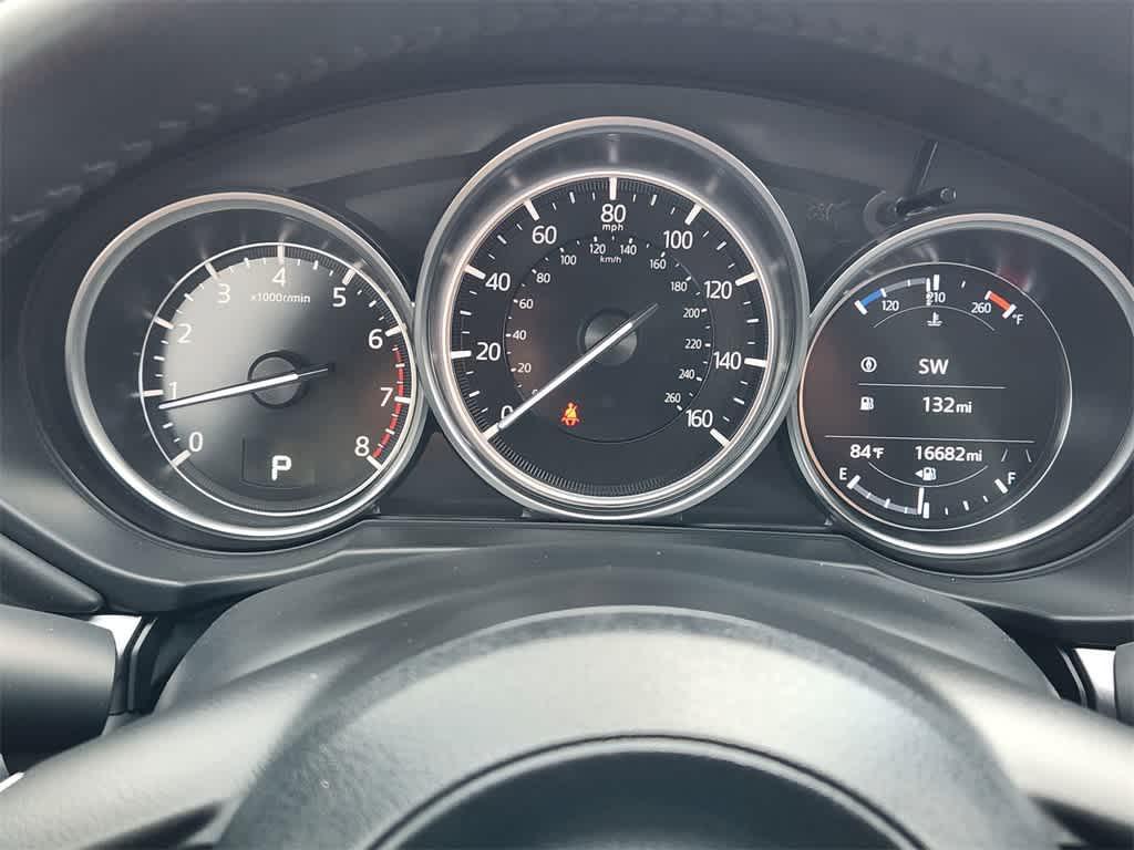 used 2023 Mazda CX-5 car, priced at $24,998
