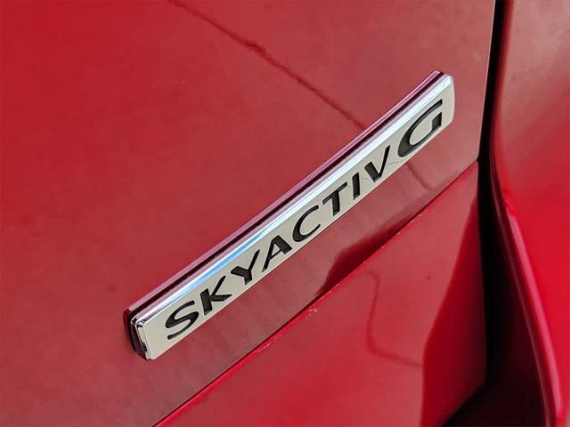 used 2023 Mazda CX-5 car, priced at $25,896