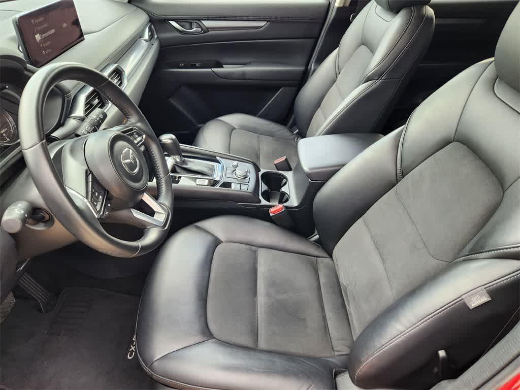 used 2023 Mazda CX-5 car, priced at $24,998