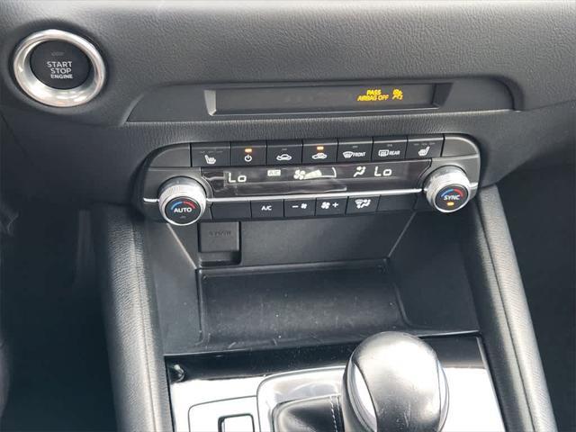 used 2023 Mazda CX-5 car, priced at $25,896