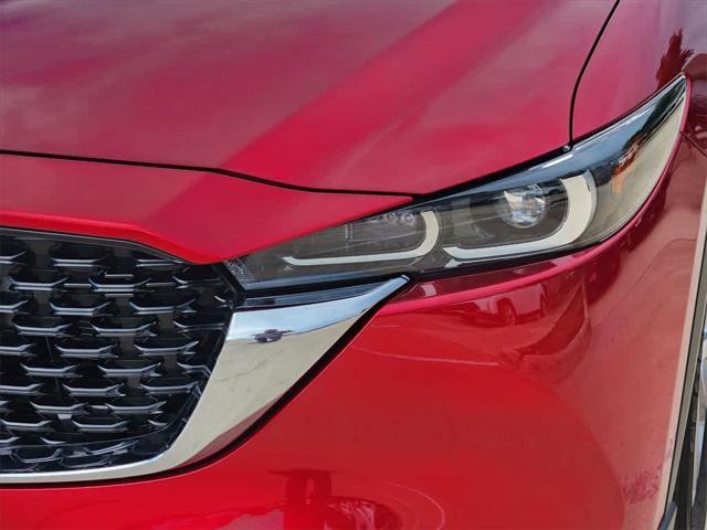 used 2023 Mazda CX-5 car, priced at $25,896