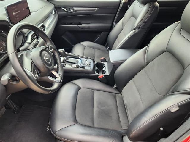 used 2023 Mazda CX-5 car, priced at $25,896