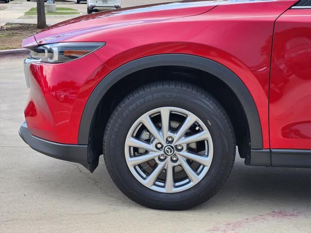 used 2023 Mazda CX-5 car, priced at $25,896
