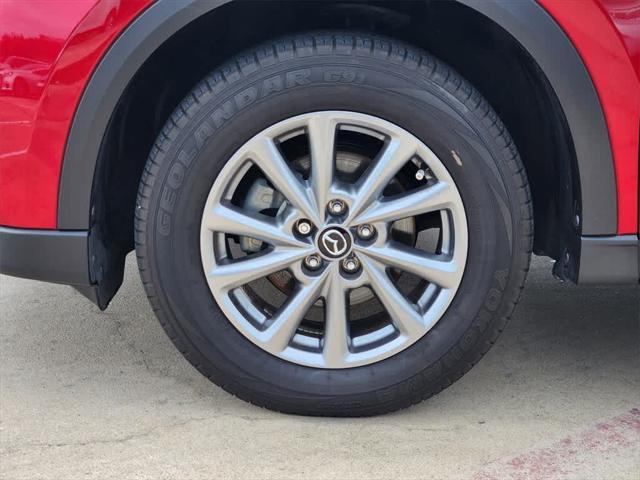 used 2023 Mazda CX-5 car, priced at $25,896