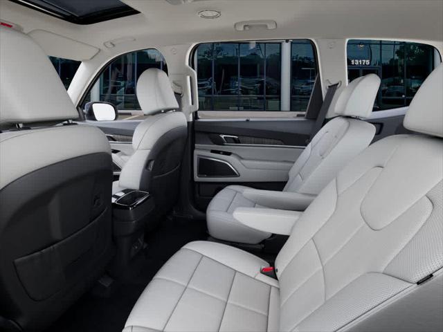 new 2025 Kia Telluride car, priced at $43,003