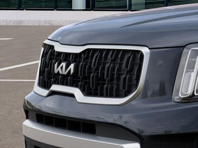 new 2025 Kia Telluride car, priced at $43,003