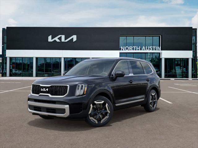 new 2025 Kia Telluride car, priced at $43,003