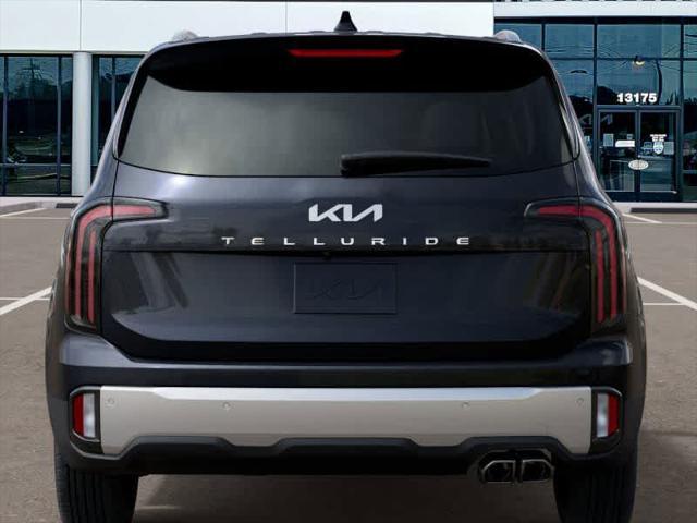 new 2025 Kia Telluride car, priced at $43,003