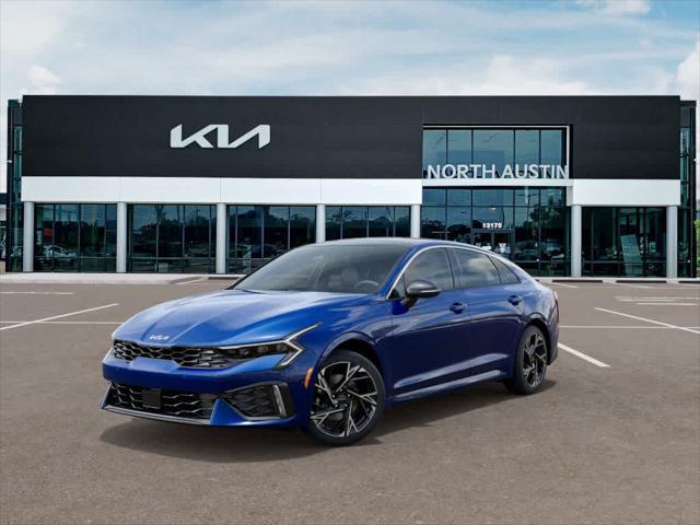 new 2025 Kia K5 car, priced at $31,330