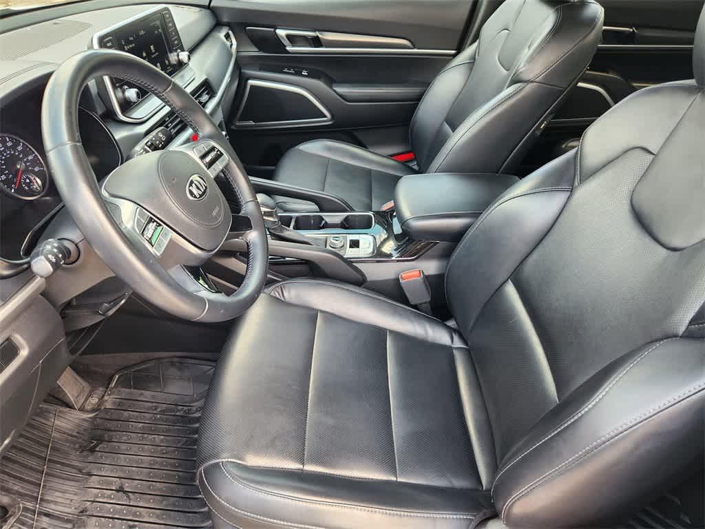 used 2020 Kia Telluride car, priced at $22,778