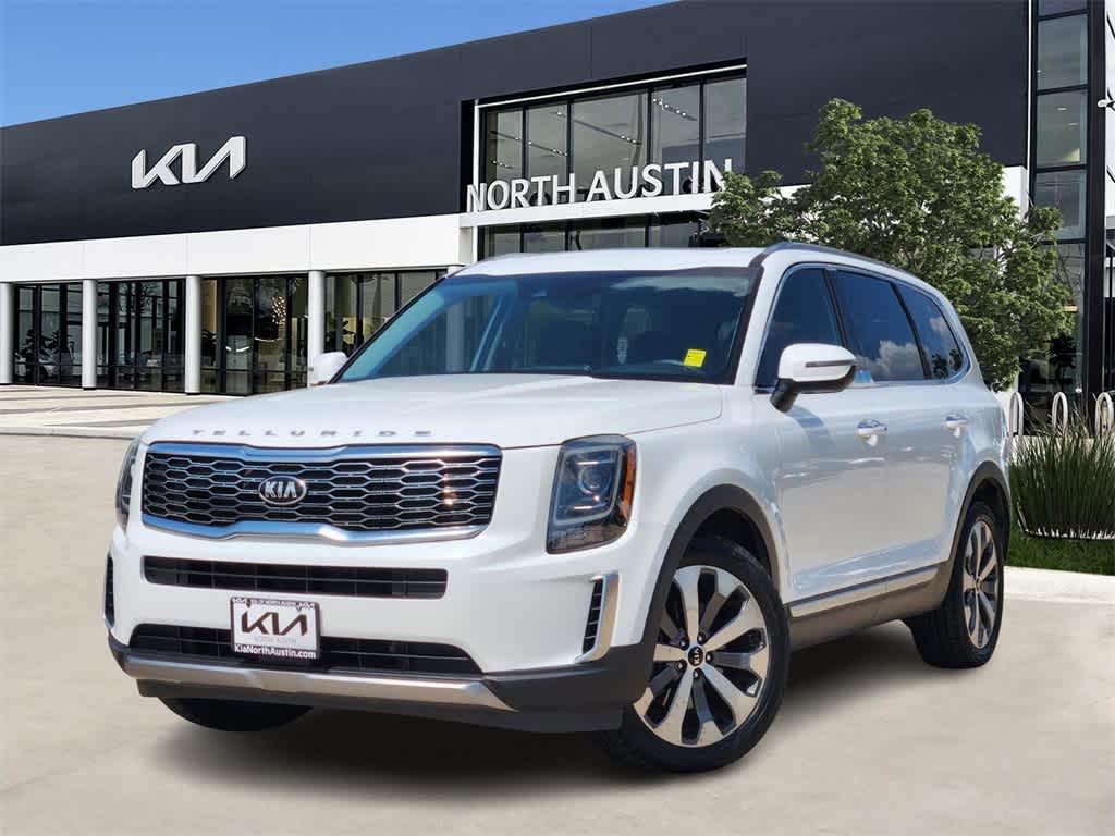 used 2020 Kia Telluride car, priced at $22,778