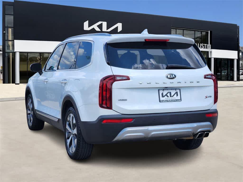 used 2020 Kia Telluride car, priced at $22,778